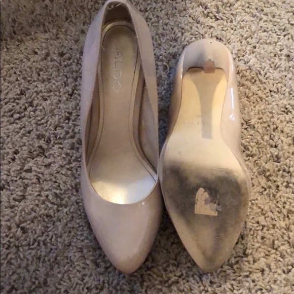 Aldo shoes. Size 38 - Picture 5 of 5